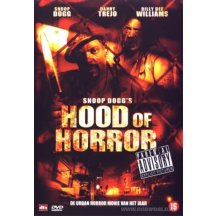 Hood of horror DVD
