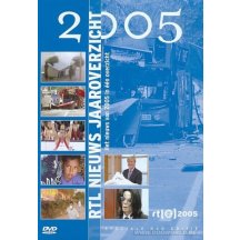 RTL nieuws - jaaroverzicht 2005 DVD