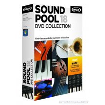 Magix soundpool DVD collection 18 PC Game