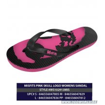 The Misfits Vrouwen Slippers