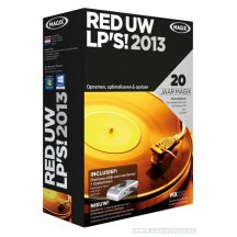 Magix red uw LP's 5 PC Game