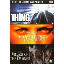 Best of John Carpenter DVD
