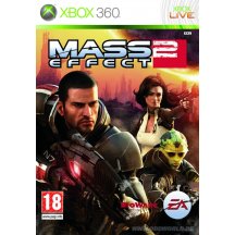 Mass effect 2 XBOX360 Game
