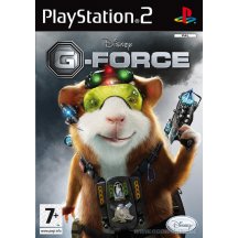 G-force PS2 Game