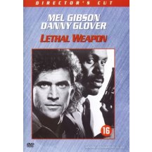 Lethal weapon 1 DVD