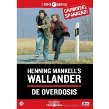 Wallander - de overdosis DVD