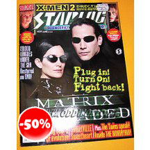 Starlog 311 June 2003