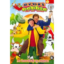Ernst,Bobbie en de rest - Boerderij op stelten DVD