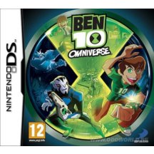 Ben 10 omniverse Nintendo DS Game