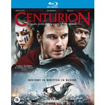 Centurion Blu-Ray