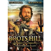 Boots hill DVD