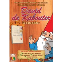 David de Kabouter - De oude dokter DVD