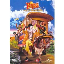 Pipo en de p-p-parelridder DVD