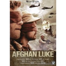 Afghan Luke DVD