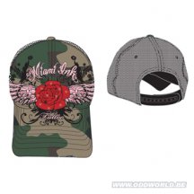 Miami Ink Trucker Pet