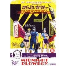 Midnight plowboy DVD