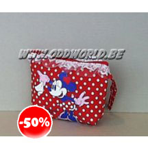 Minnie Mouse Make-up Tas