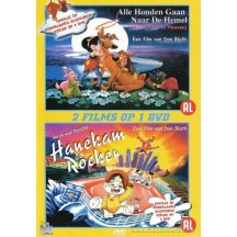 Alle Honden Gaan Naar De Hemel / Hanekam de Rocker DVD