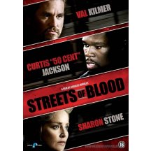 Streets of blood DVD