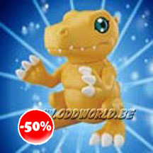 Talking Agumon Digimon Talking Figure