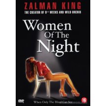 Women of the night DVD