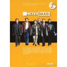 Heterdaad - reeks 2 DVD