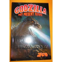 Godzilla Past Present Future Tp