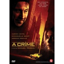 Crime DVD