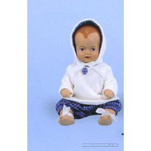 Schildkröt Strampelchen Baby Pop Replica