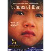 Echoes of war DVD