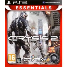 Crysis 2 PS3 Game