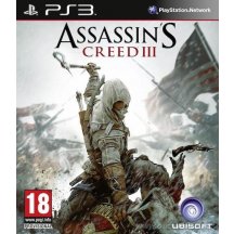 Assassins creed 3 PS3 Game