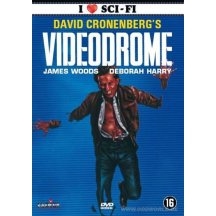 Videodrome DVD
