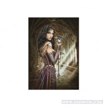 Alchemy Poster Textiel