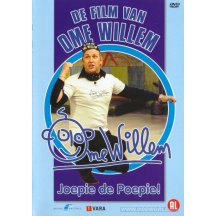 Film van ome Willem 1 - Joepie de poepie DVD