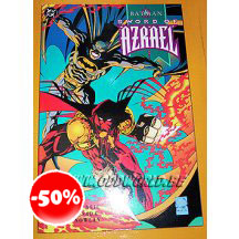 Batman Sword Of Azrael Tp Dc