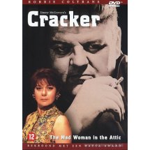 Cracker - mad woman in the attic DVD