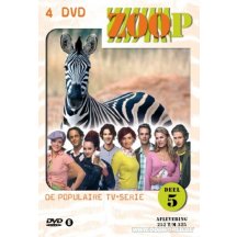Zoop box 5 DVD