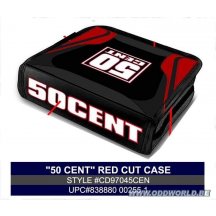 50 Cents Cd Wallet