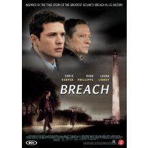 Breach DVD