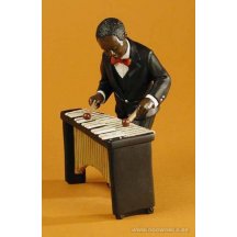 All That Jazz Xylofoon Standaard Beeldje
