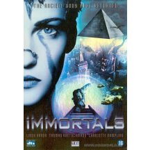 Immortals DVD