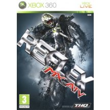 MX vs ATV - Reflex XBOX360 Game
