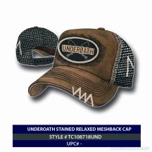 Underoath Stained Truckercap