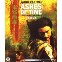 Ashes of time Blu-Ray