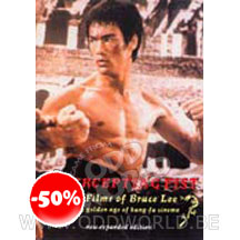 Bruce Lee Intercepting Fist Films Of Boek