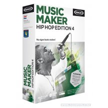 Magix music maker hip hop edition 4 PC Game