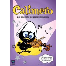 Calimero - De leukste muziekverhalen DVD