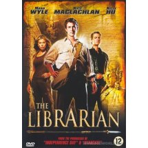 Librarian DVD