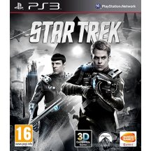 Star trek PS3 Game